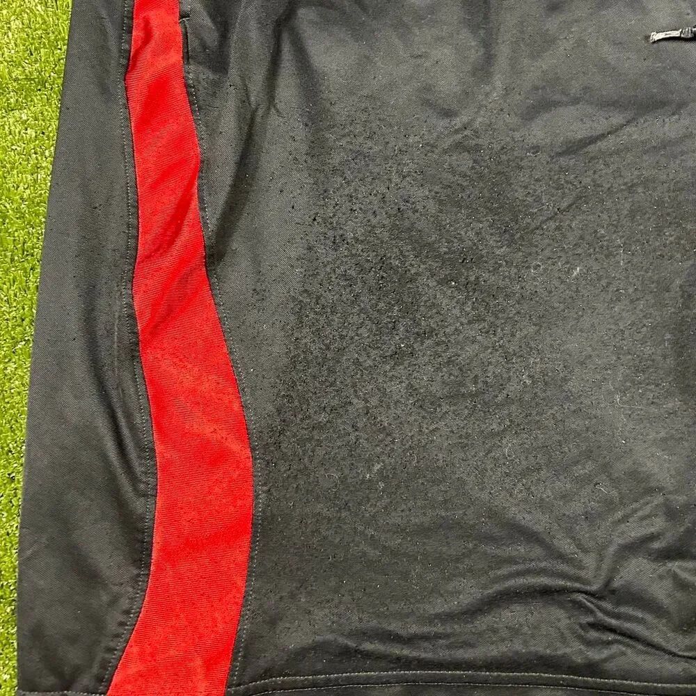 Nike Men's Black and Navy Shorts